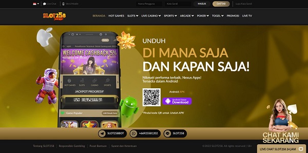 Nexus Slot | Daftar Situs Judi Online Deposit Crypto Dana Ovo Gopay